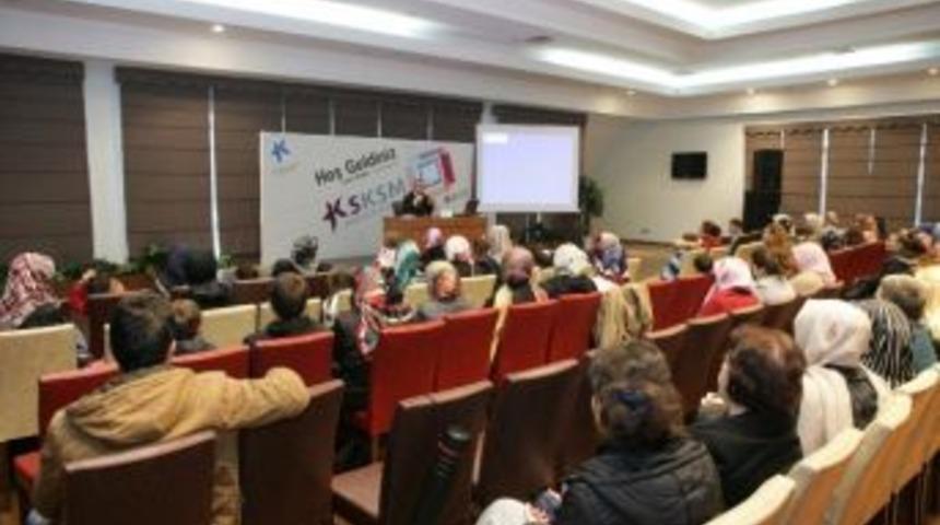 Prof. Dr. Subaşı, &Ccedil;ocuk Eğitiminde Sanatın &Ouml;nemini Anlattı