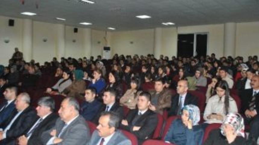 Vali Cengiz, Suriyeli Öğrenciler İçin Açılan Okulu Gezdi