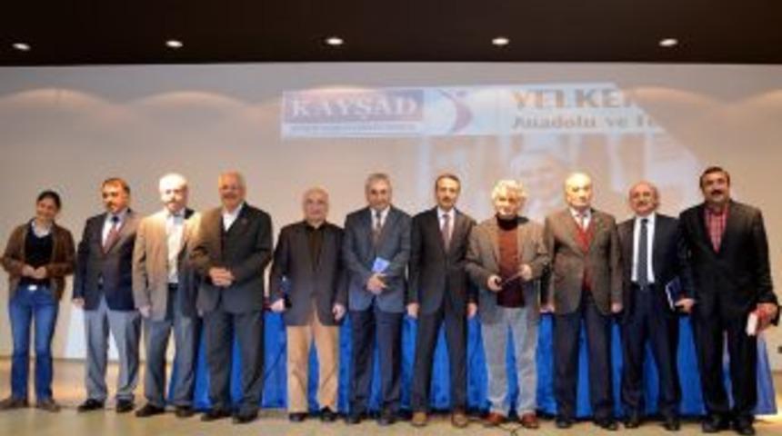 Yelkenoğlu Liseleri&rsquo;nde Nurullah Gen&ccedil;&rsquo;e Vefa Paneli