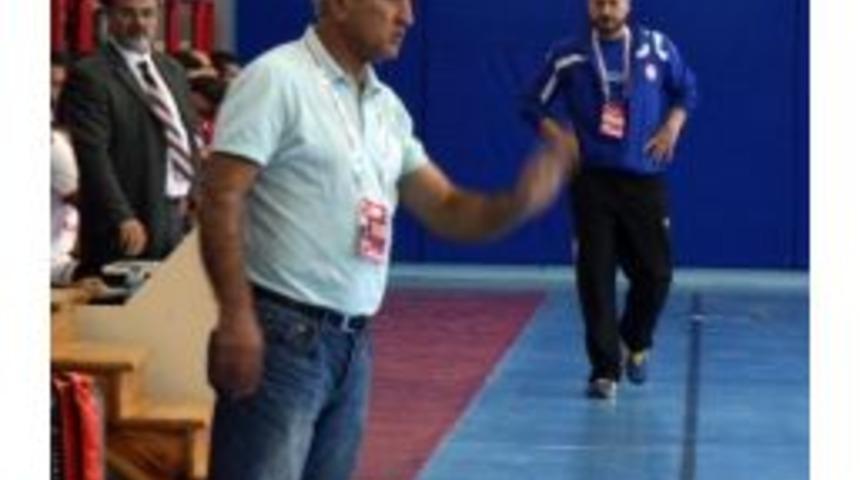 Antalyaspor - Gen&ccedil;lerbirliği Hentbol Ma&ccedil;ının Ardından