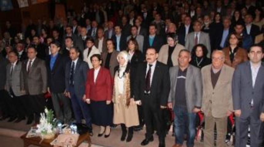 Ak Parti Aydın 56. İl Danışma Meclisi Toplantısı Yapıldı