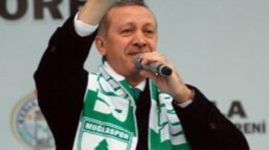 Başbakan Muğla&rsquo;da Toplu A&ccedil;ılış Yaptı