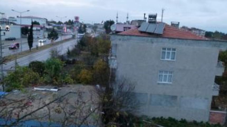 Bafra'nın Yakıntaş K&ouml;y&uuml;nde Altyapı Eksikliği Var