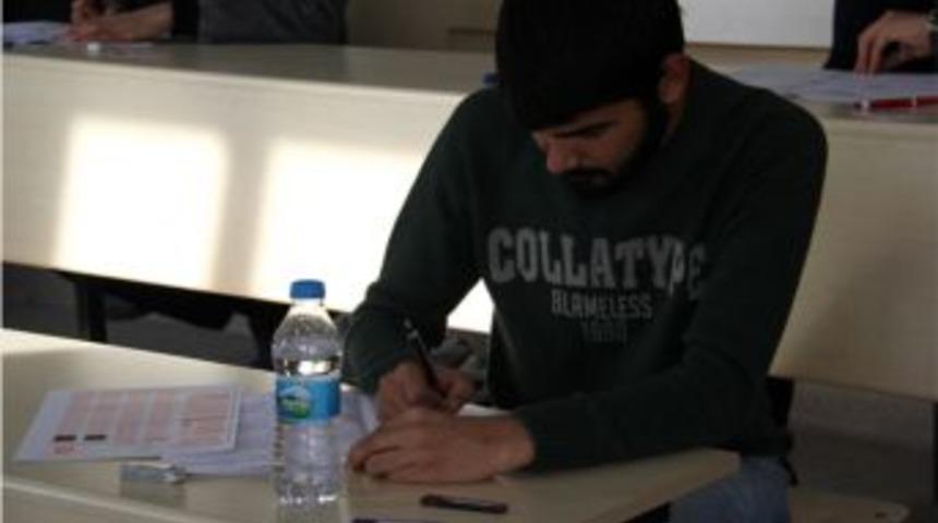 Amasya &Uuml;niversitesi UZEM Sınavı Başarıyla Tamamlandı