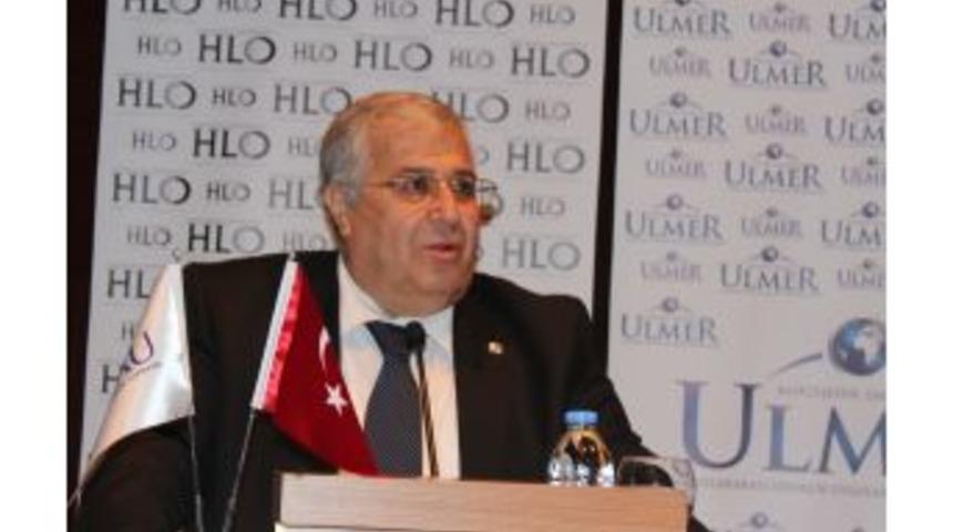 Masum T&uuml;rker: Dershanelerle Ilgili Belediyelere &Ouml;nemli Sorumluluk D&uuml;ş&uuml;yor