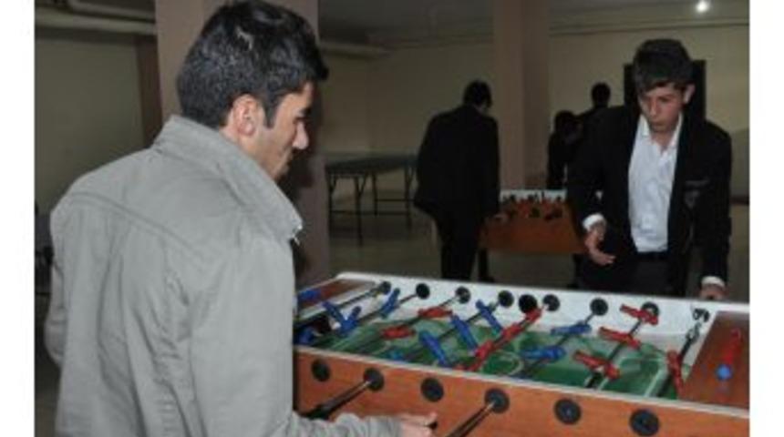 Muş Gen&ccedil;lik Merkezi Hizmete Girdi