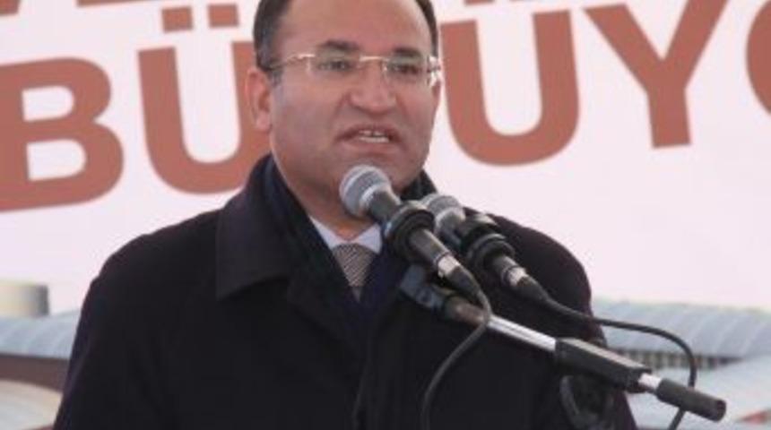 Başbakan Yardımcısı Bozdağ, Yozgat'ta