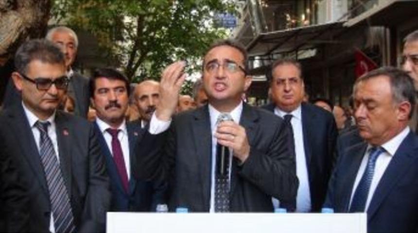 Chp Genel Başkan Yardımcısı B&uuml;lent Tezcan: