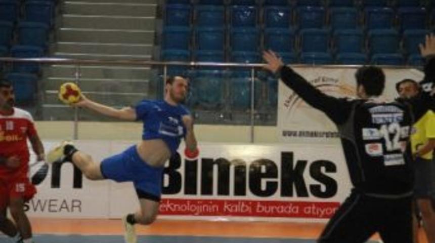 Hentbol Erkekler S&uuml;per Ligi