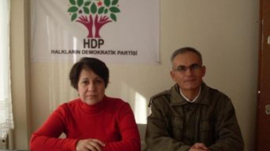 Hdp Eskişehir İl Teşkilatında Yerel Se&ccedil;im Hazırlığı