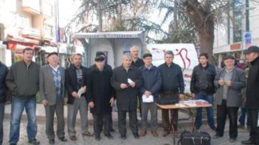 T&uuml;keticiler Birliği Eskişehir Şube Başkanı Kemal Bulut: