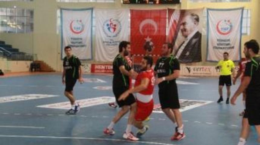 Hentbol Erkekler S&uuml;per Ligi