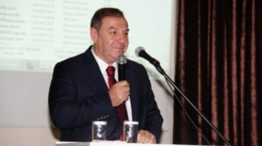 Başkan Kadıoğlu, Okul Aile Birliği Toplantısına Katıldı