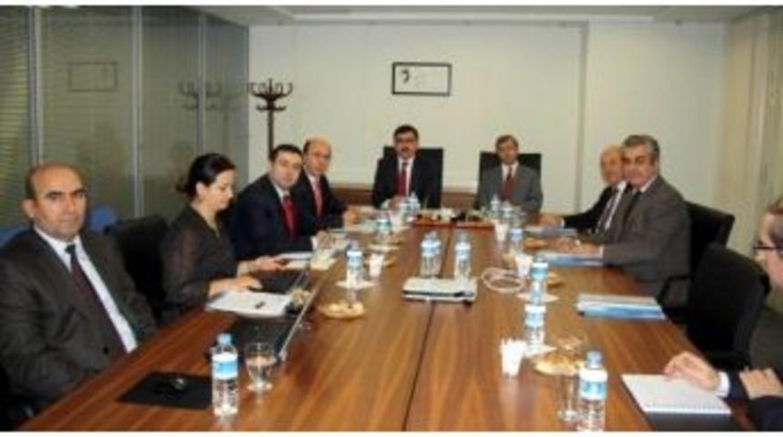 G&uuml;ney Marmara Kalkınma Ajansı Toplantısı Yapıldı
