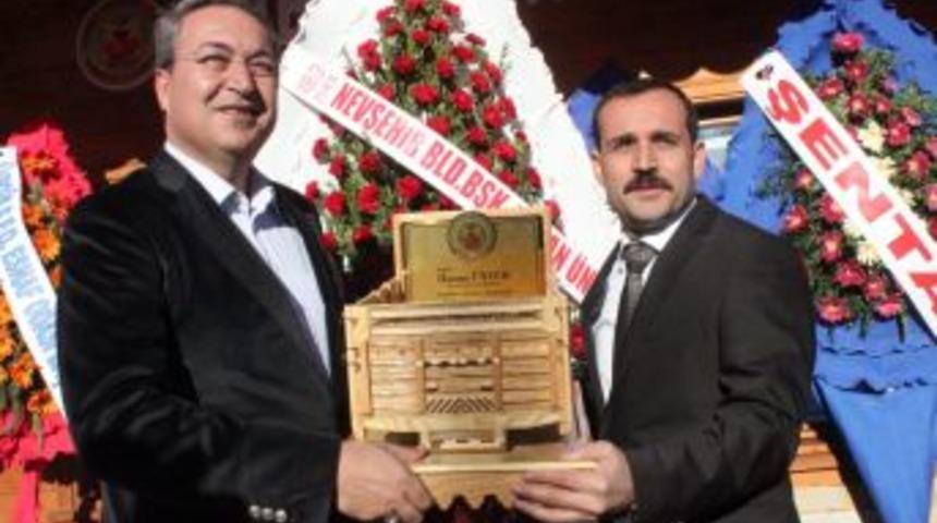 &Uuml;nver: &Ccedil;ok G&uuml;&ccedil;l&uuml; Bir Belediye Haline Geldik