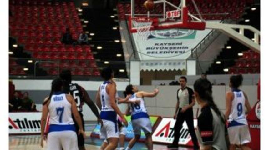 Kadınlar Basketbol 1. Ligi