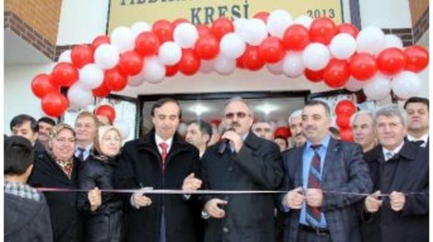 Yıldırım Belediyesi'nden Modern Kreş