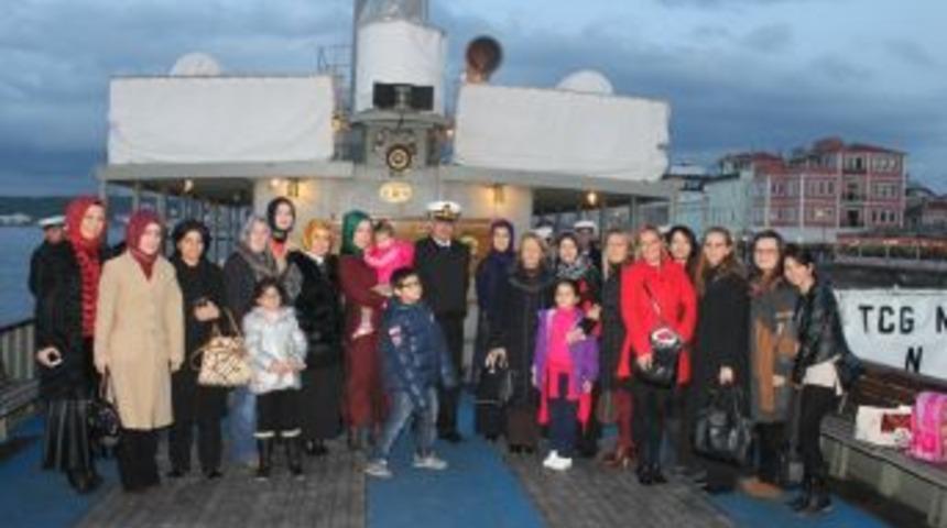 BUGİAD&rsquo;lı Kadın Girişimcilerden &Ccedil;anakkale &Ccedil;ıkarması