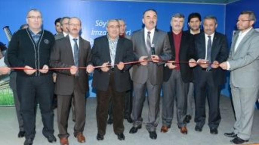 Konya Kitap G&uuml;nleri Başladı