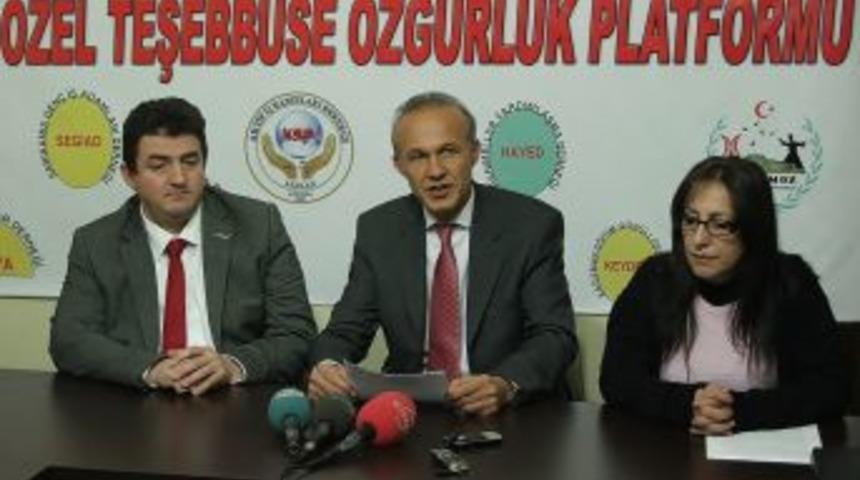 'Dershanelerin Kapatılması D&uuml;ş&uuml;k Gelirli Ailelerin &Ccedil;ocuklarını Etkileyecek'