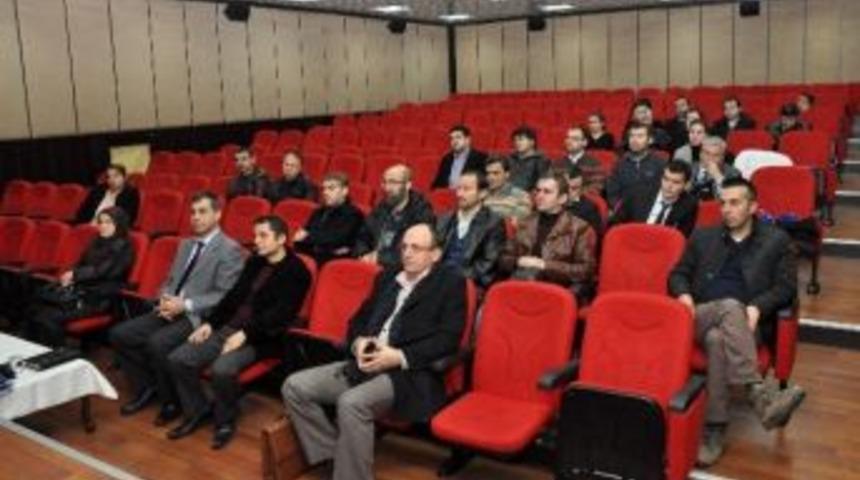 Kb&uuml; Demir &Ccedil;elik Enstit&uuml;s&uuml; Laboratuarı Ve Test Akreditasyonu İ&ccedil;in &Ccedil;alışmaları Hızlandırdıadım Attı