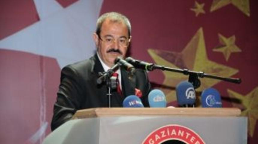 Gaziantep&rsquo;in Yıldızları &Ouml;d&uuml;l T&ouml;reni