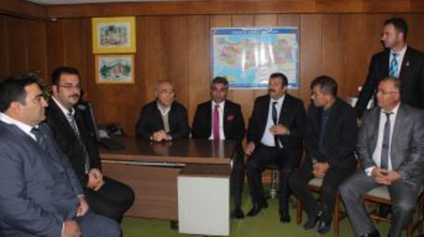 BBP, Aytaç Durak'a Adaylık Teklifi Götürdü