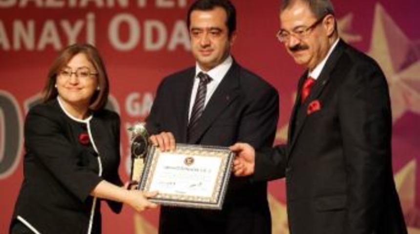 Gaziantep&rsquo;in Yıldızları &Ouml;d&uuml;l T&ouml;reni