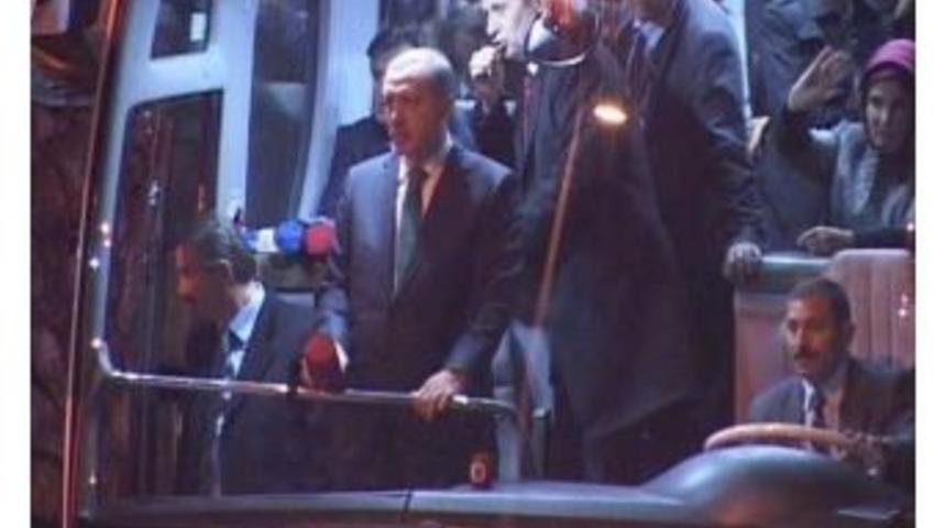 Başbakan Marmaris&rsquo;te