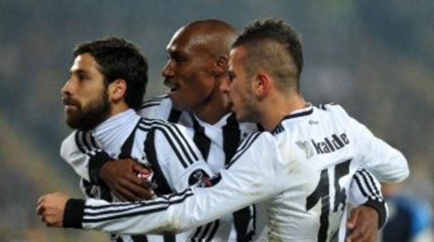 Fenerbah&ccedil;e - Beşiktaş Ma&ccedil;ı 1-1 Devam Ediyor