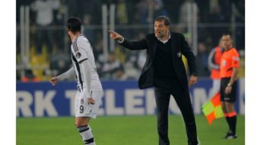 Fenerbah&ccedil;e: 2 - Beşiktaş: 3