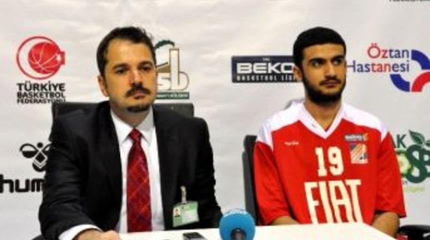 Uşak Sportif - Tofaş Ma&ccedil;ının Ardından