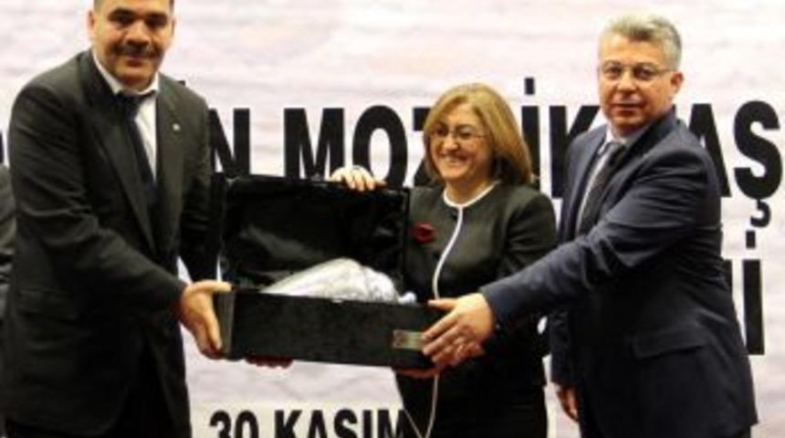 Bakanlar Şahin Ve G&uuml;ler, Gaziantep'te