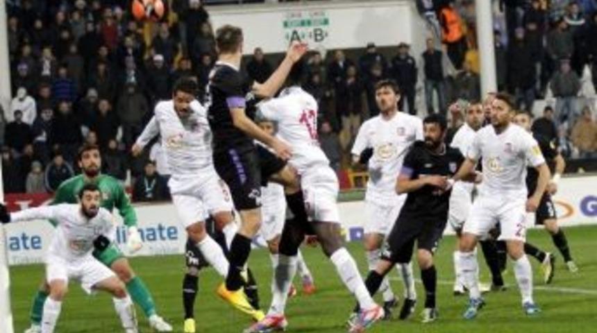 Orduspor - Balıkesirspor Ma&ccedil;ının Ardından