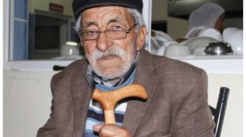 Yaşlı Adam Suyun İ&ccedil;inde &Ouml;l&uuml; Bulundu