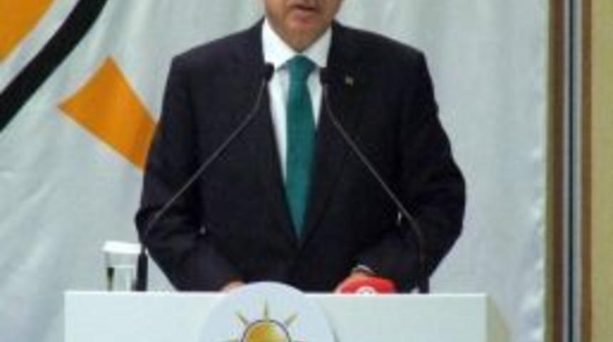 Başbakan Recep Tayyip Erdoğan: