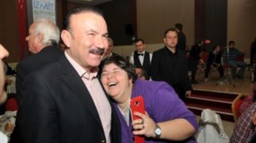 Doğan, Engelli Ve Yakınlarını Kahvaltıda Ağırladı