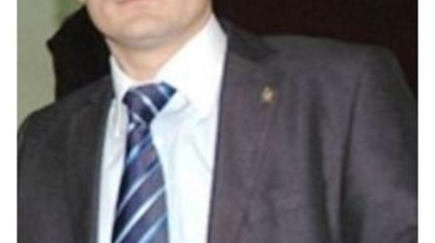 Ak Parti Selendi İl&ccedil;e Başkanı Akcan İstifa Etti