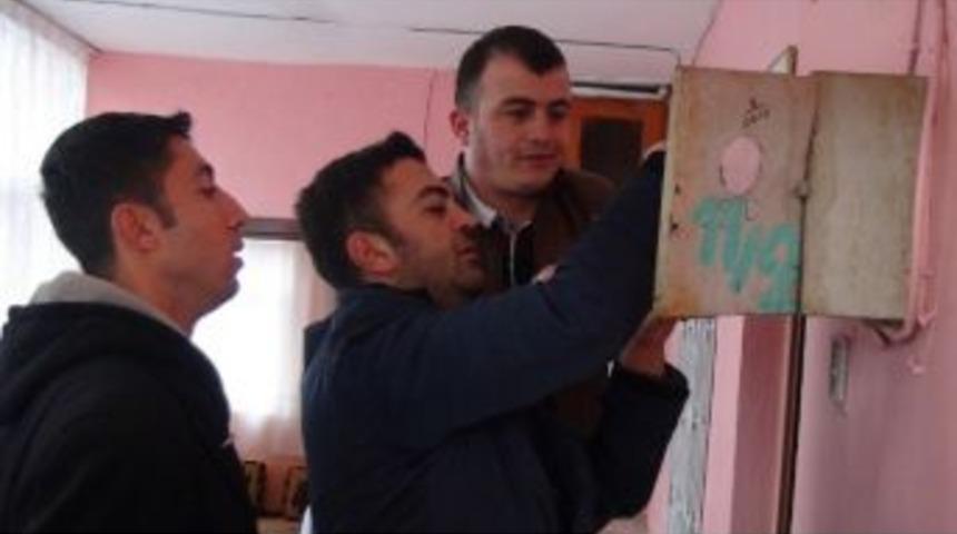 Bitlis&rsquo;te &ldquo;ka&ccedil;ak Elektrik&rdquo; Operasyonu