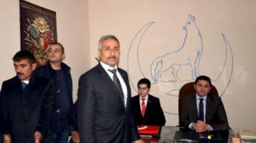 Sarıkamış&rsquo;ta &Uuml;lk&uuml; Ocakları İl&ccedil;e Başkanlığı A&ccedil;ıldı