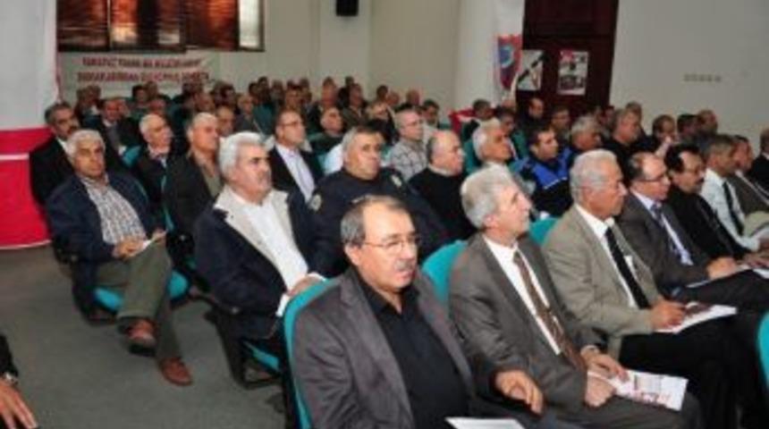 Fahri Trafik M&uuml;fettişleri Toplantısı
