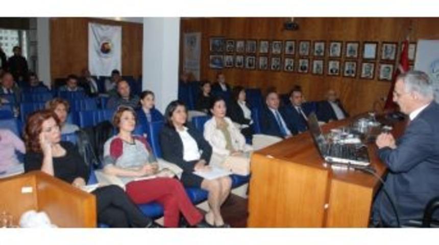 Canatar: &ldquo;her Girişimcinin Hedefi Ve Hayali Olmalı&rdquo;
