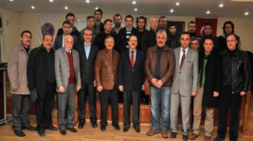 "&Uuml;&ccedil; B&uuml;y&uuml;k Projemizin Her Şeyini Tamamladık"