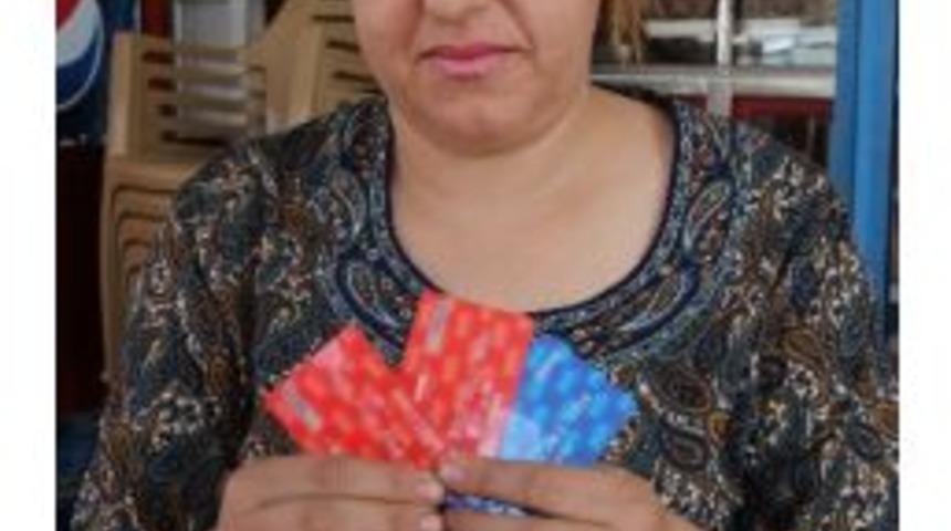 Pastaneci Kadına Ek Kart Şoku
