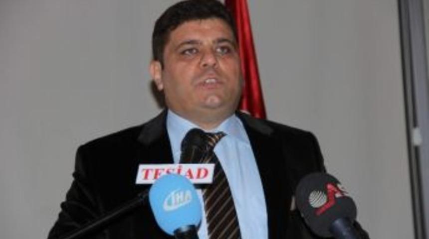 Tesiad: "kobi'ler Bir &Uuml;lkenin İskeletidir"