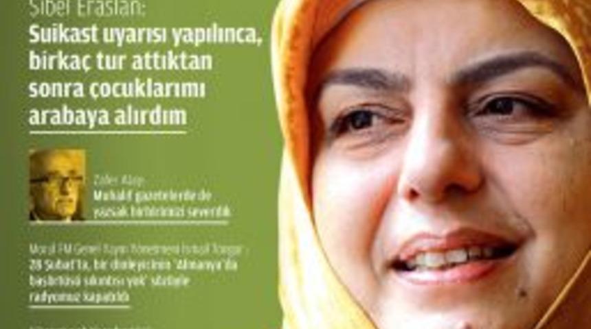 Eraslan, 28 Şubat'ta Bir Ka&ccedil; Tur Attıktan Sonra &Ccedil;ocuklarını Arabaya Alırmış