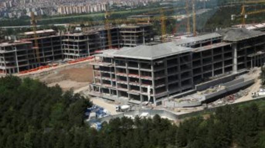 Başbakanlık Inşaatında Hırsızlık Teşebb&uuml;s&uuml;