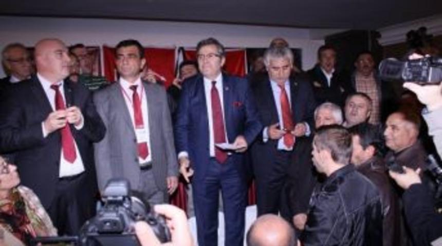 Chp'nin Bandırma Belediye Başkan Adayı Dursun Mirza