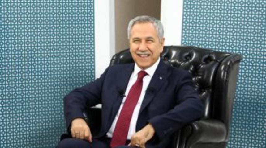 Başbakan Yardımcısı Arın&ccedil; Manisa'da