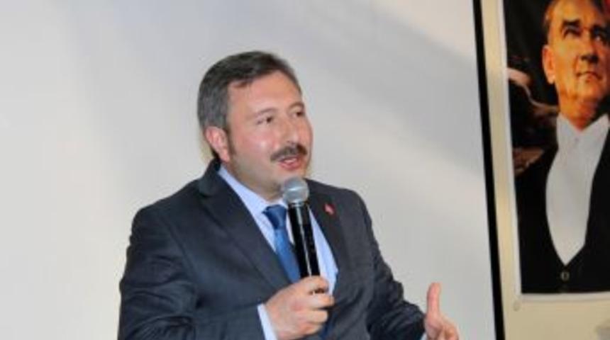 İdris Bal: Dershaneler, 'ben Yaptım Oldu' Mantığıyla Kapatılamaz